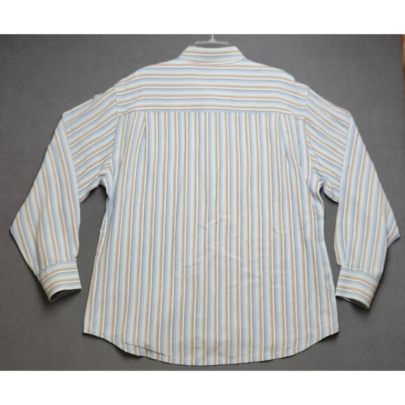 Tommy Bahama Men's Size XL Long Sleeve Button-up‎ Shirt - Picture 8 of 10